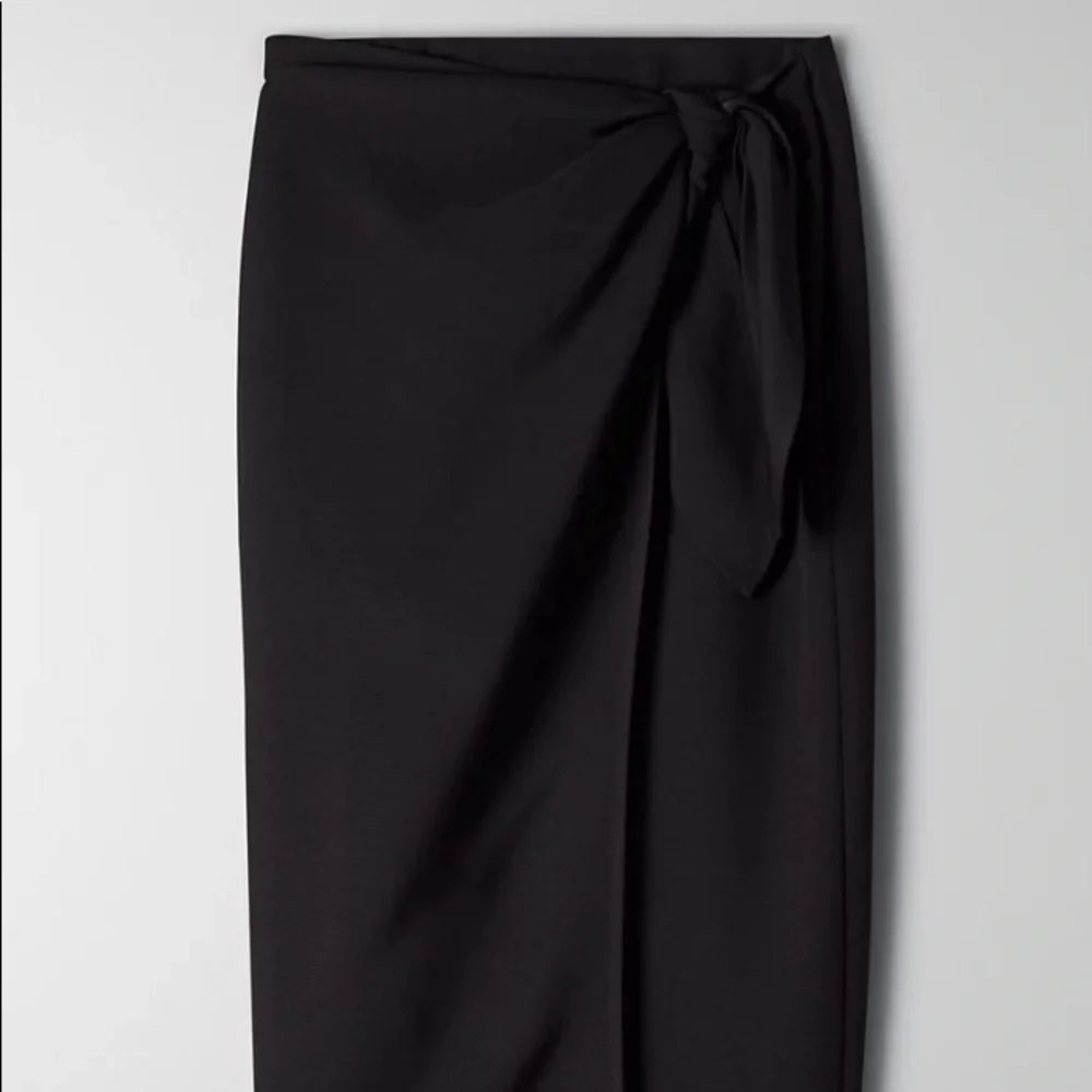 Babaton sarong skirt NWT - Duty Rose - Picture 2 of 8